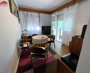 Bedroom of Flat for sale in Ávila Capital  with Terrace and Balcony