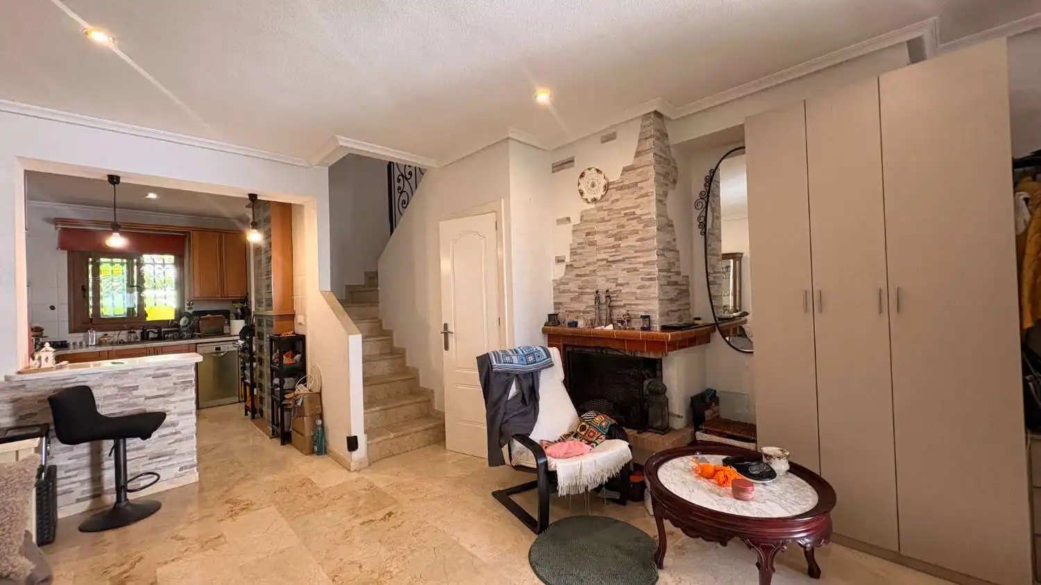 Bungalow avec piscine à vendre à Orihuela Costa, imagen 11
