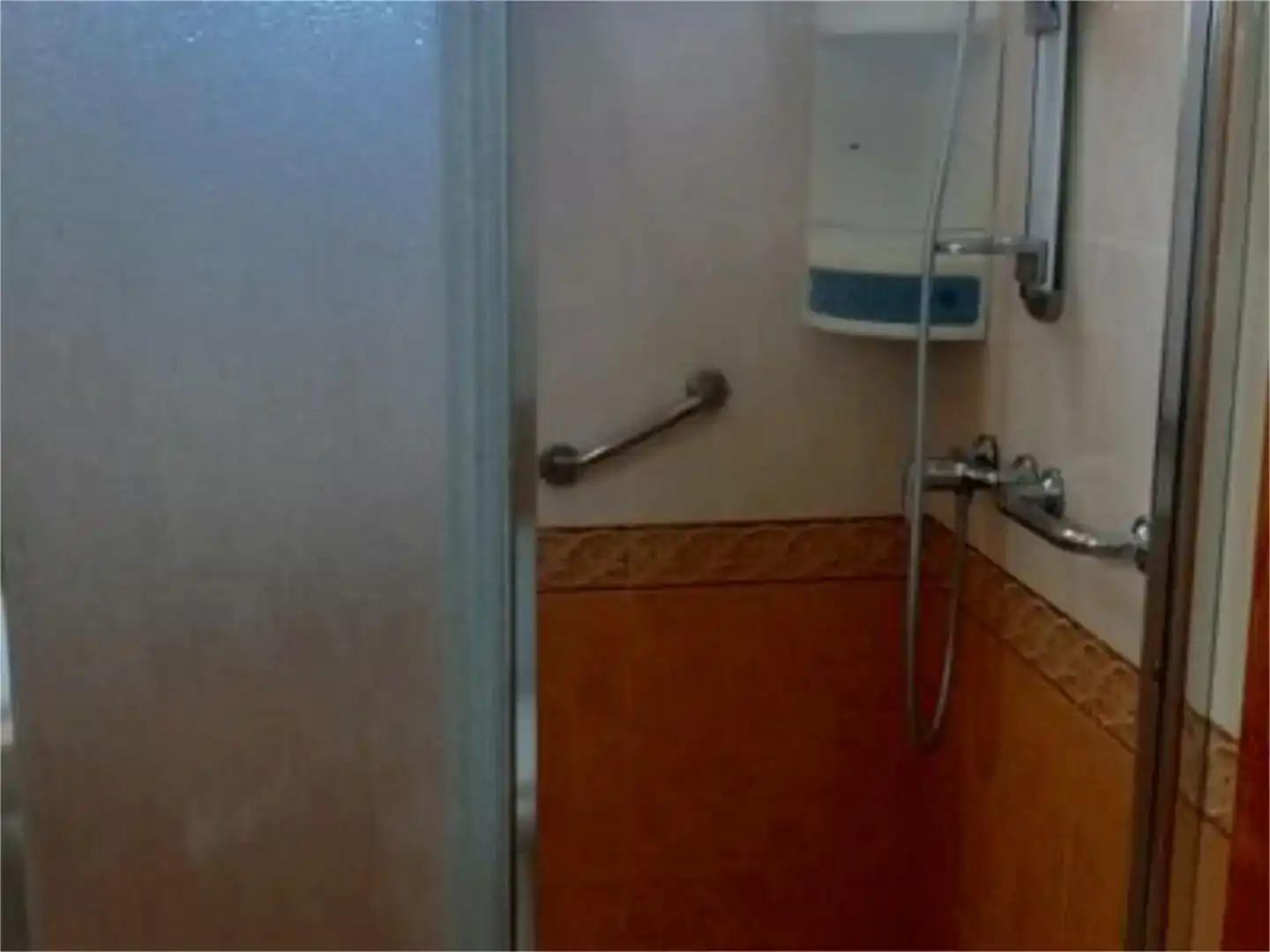 Bathroom of Flat for sale in Lorca  with Air Conditioner and Balcony