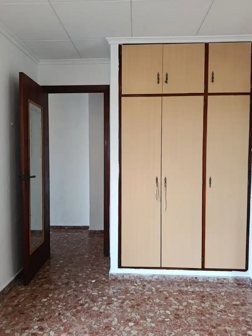 Bedroom of Flat for sale in Cullera
