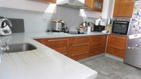 Kitchen of Single-family semi-detached for sale in Algeciras  with Terrace and Balcony