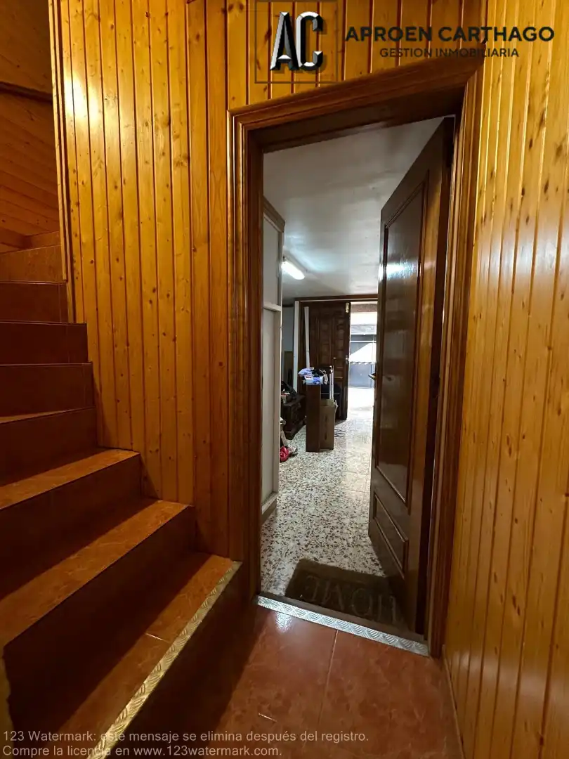 Casa o chalet en venta en Cartagena con Aire acondicionado, Calefacción y Jardín privado