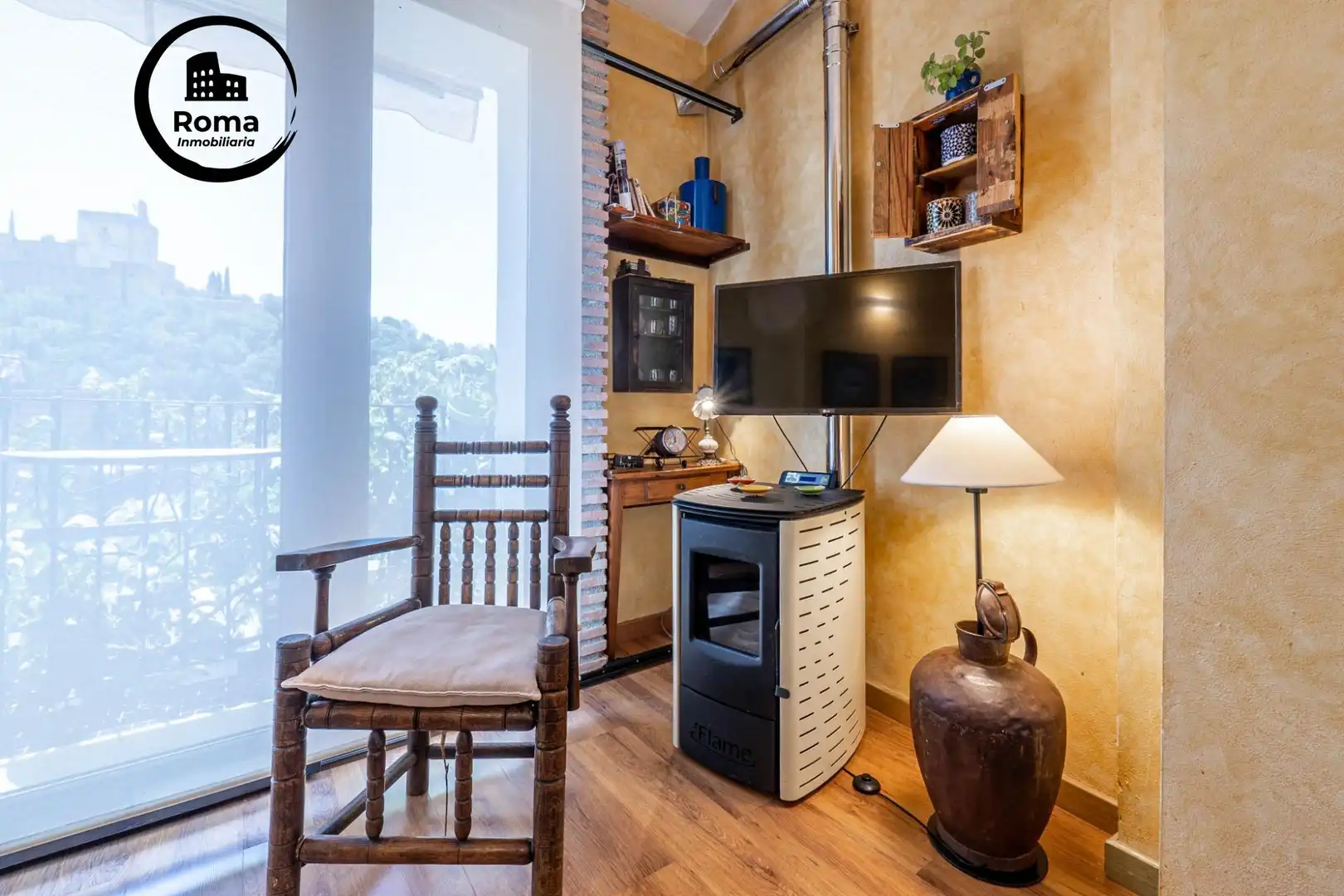 Casa con terraza en venta en Albaicín, imagen 24