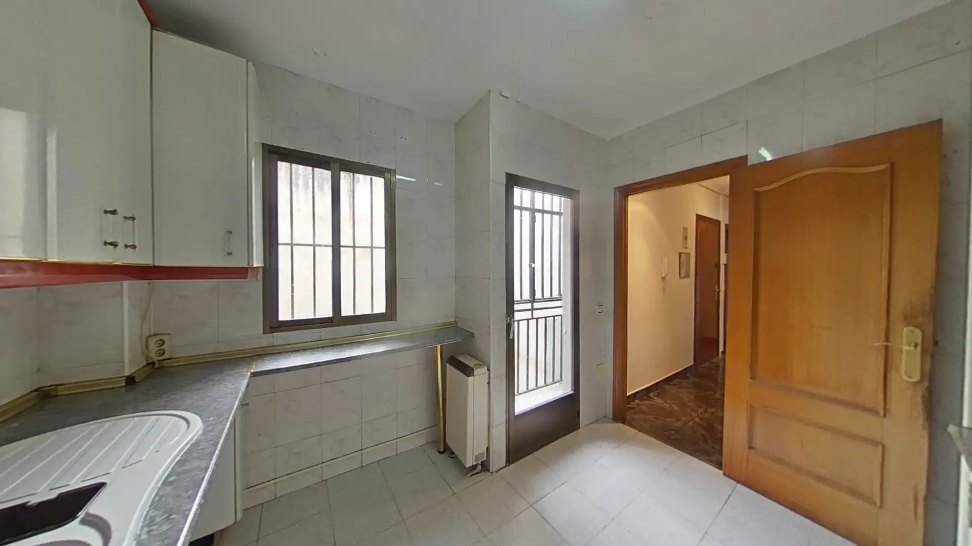 Cocina de Piso en venta en Madrid con Aire acondicionado