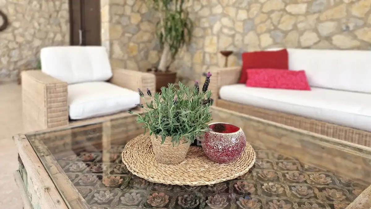 Terrace of Houses for sale in Calvià  with Air Conditioner, Heating and Private garden