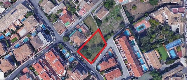 Terreno residencial en Venta en Calle Horno, 44 en Cájar