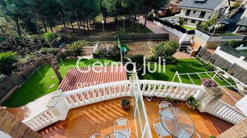 Foto 5 de Casa o chalet en venta en Calle L´alzina, 4, Mas Ram, Badalona