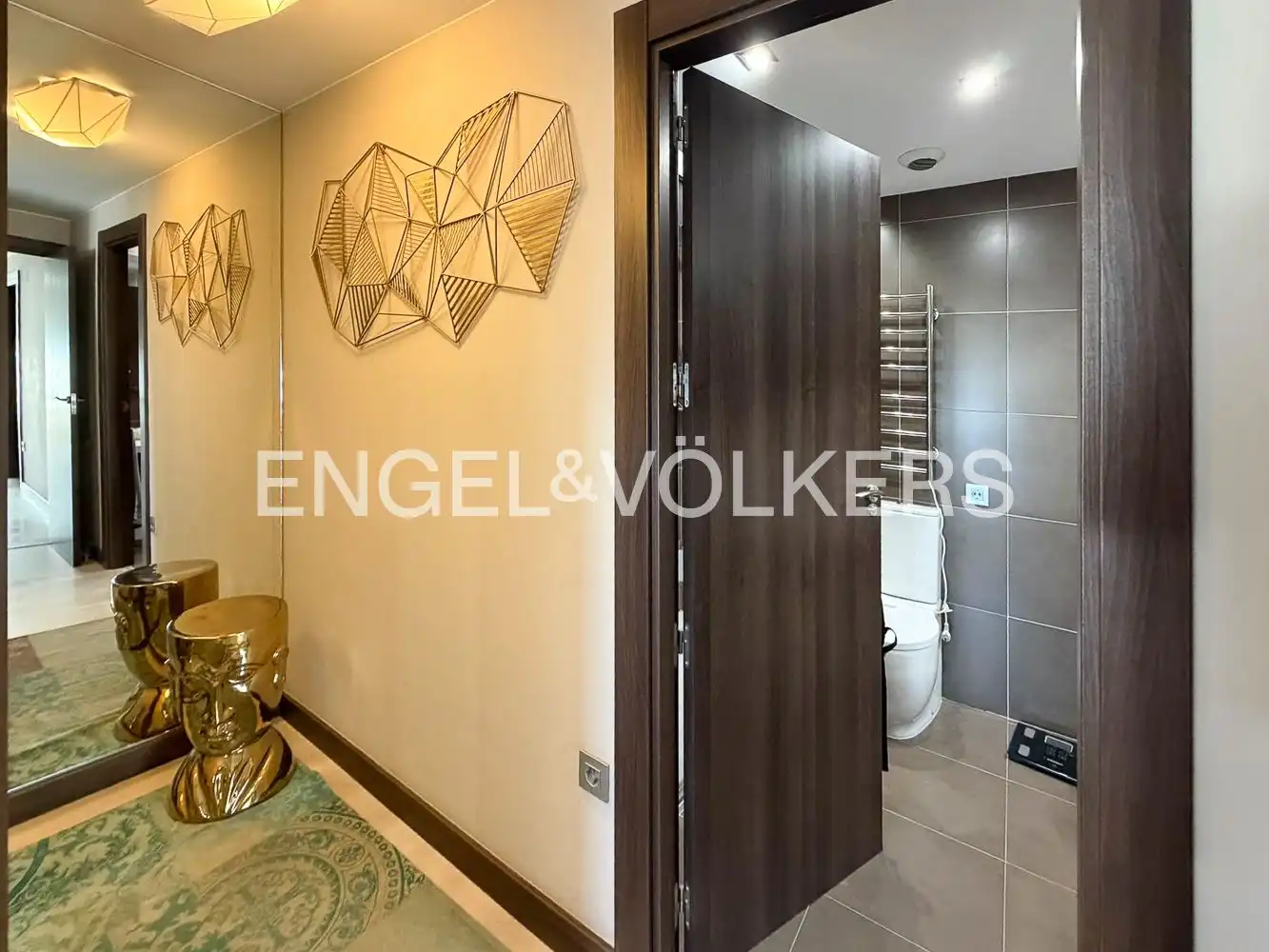 Flat for rent in Valencia  with Air Conditioner, Heating and Terrace