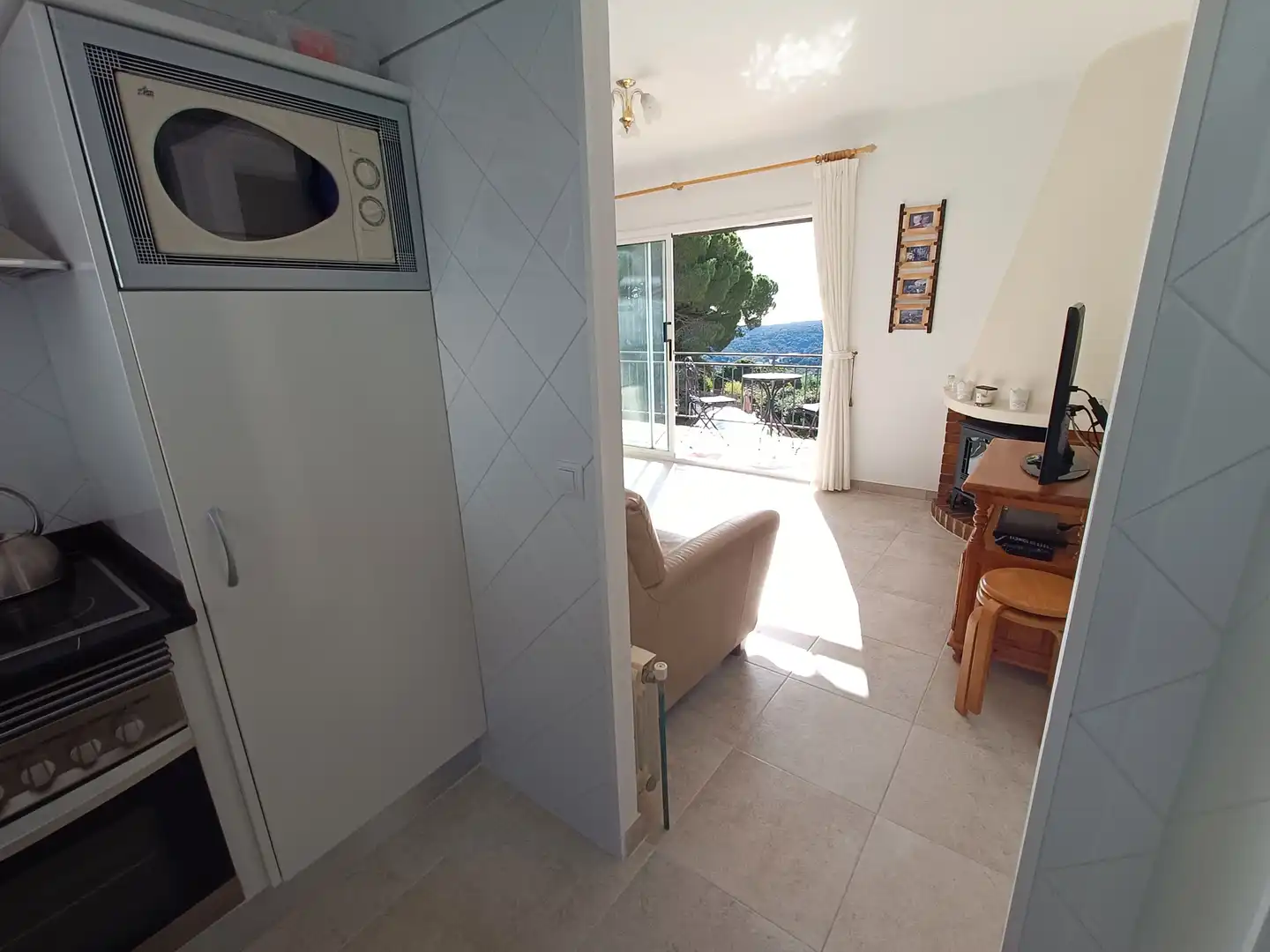 Casa amb terrassa en venda a Sant Cebrià de Vallalta, imagen 28