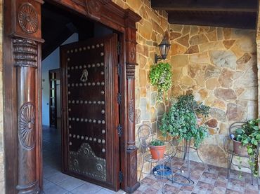 Casa con piscina en venta en San Roque Pueblo
