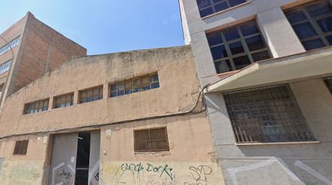 Foto 5 von Fabrikhallen zum Verkauf in Centre, L'Hospitalet de Llobregat