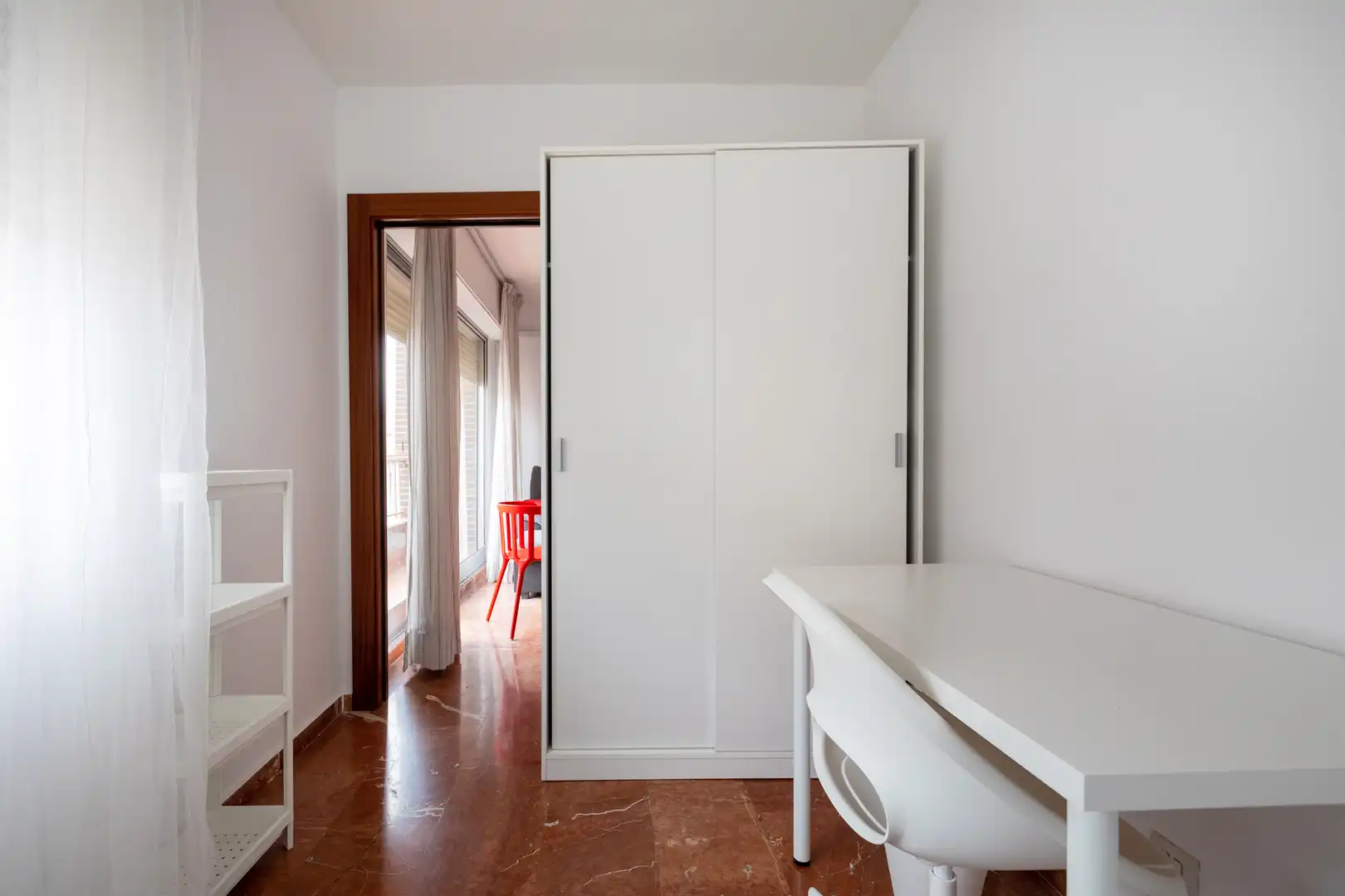 Flat with terrace to rent in Calle Pedro Antonio de Alarcón 43, imagen 12