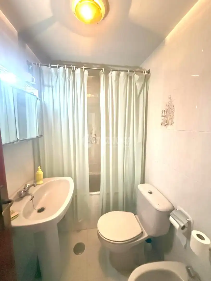 Bathroom of Flat for sale in Talavera de la Reina  with Heating and Furnished