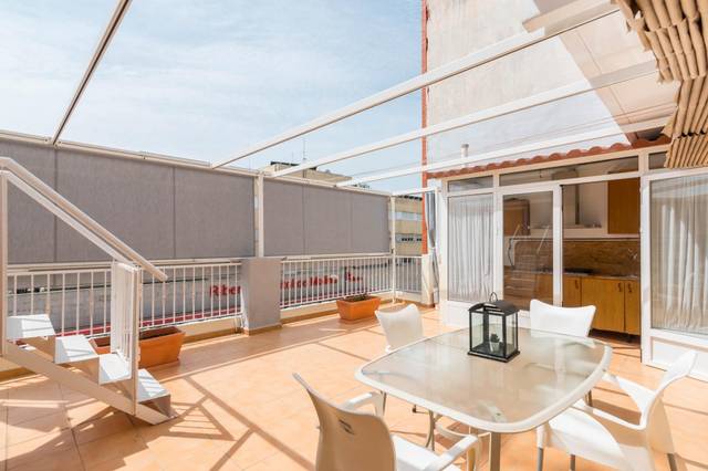 Ático en Venta en Calle de la Asociación en Fátima - El Panderón