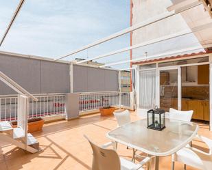 Terrace of Attic for sale in Molina de Segura  with Terrace and Storage room