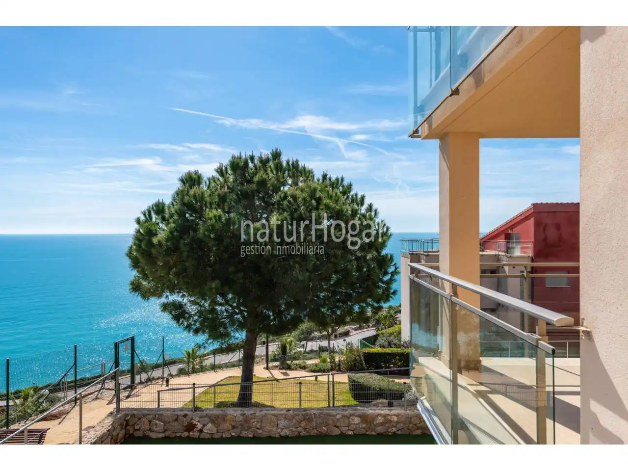 Terrassa de Apartament en venda en Oropesa del Mar / Orpesa amb Aire condicionat, Calefacció i Terrassa