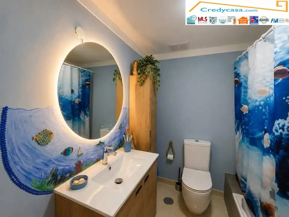 Bathroom of Detached homes for sale in Adeje  with Terrace, Storage room and Furnished