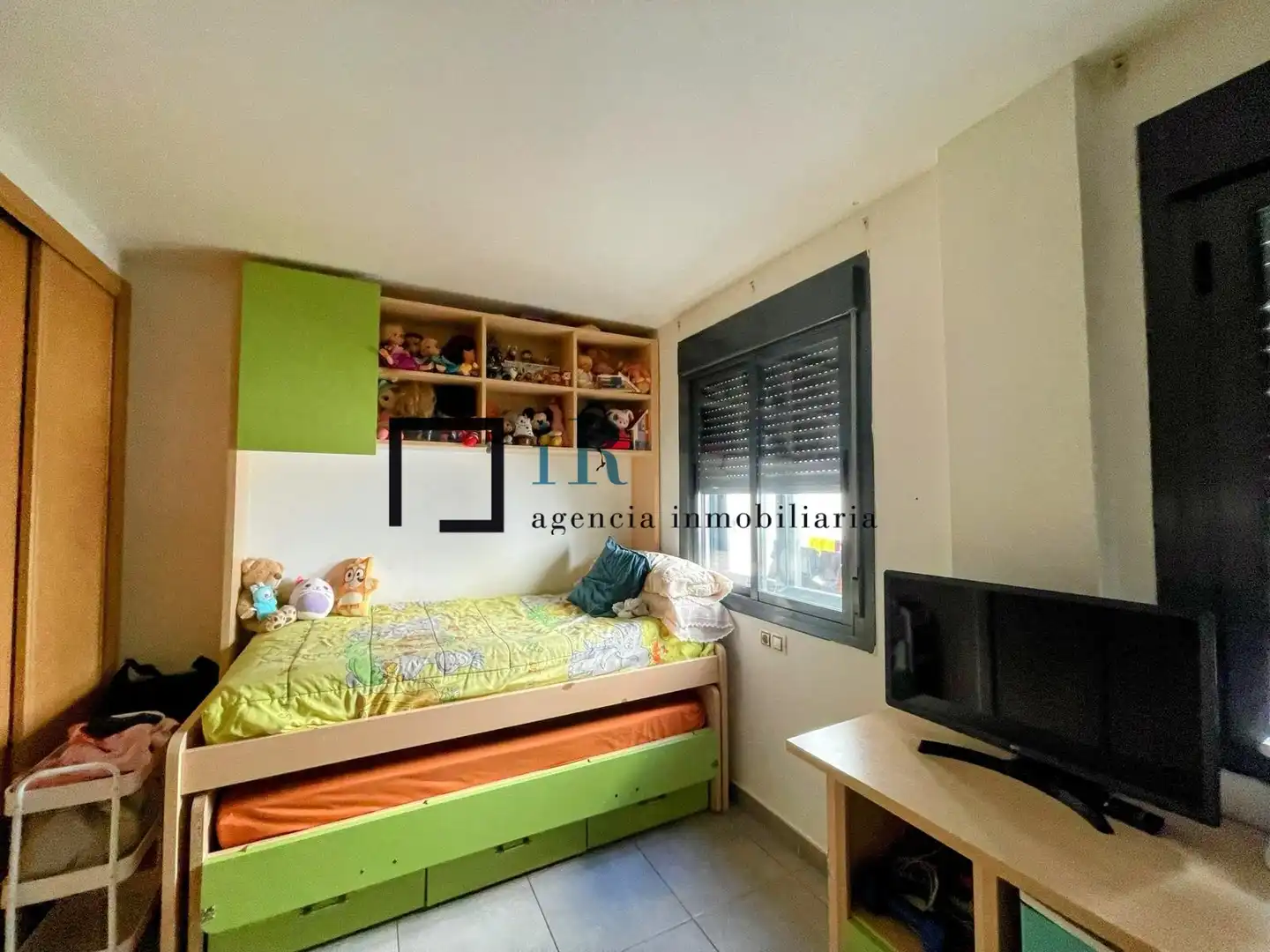 Bedroom of Flat for sale in Cobeja
