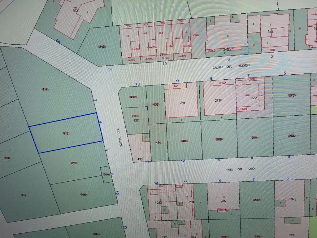 Terreny residencial en venda a Calle Rio Mundo 4, imagen 5