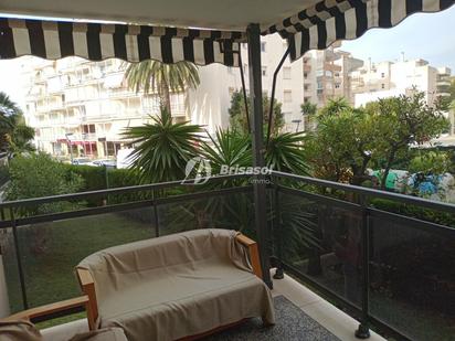 Terrassa de Apartament en venda en Salou amb Jardí privat i Terrassa