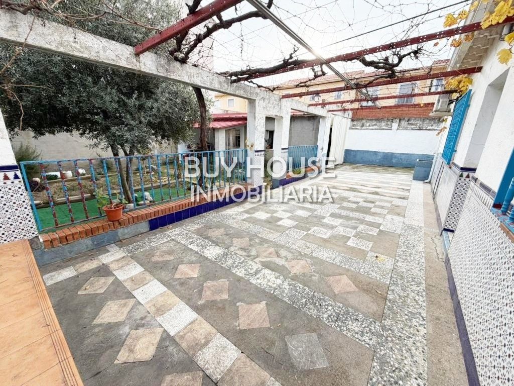 Terrassa de Casa o xalet en venda en Añover de Tajo