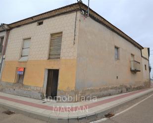 Vista exterior de Casa o xalet en venda en Nava de Roa