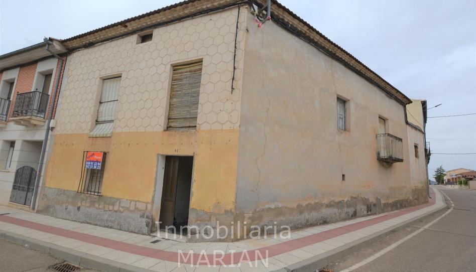 Foto 1 de Casa o xalet en venda a Santa Maria del Campo, Nava de Roa, Burgos