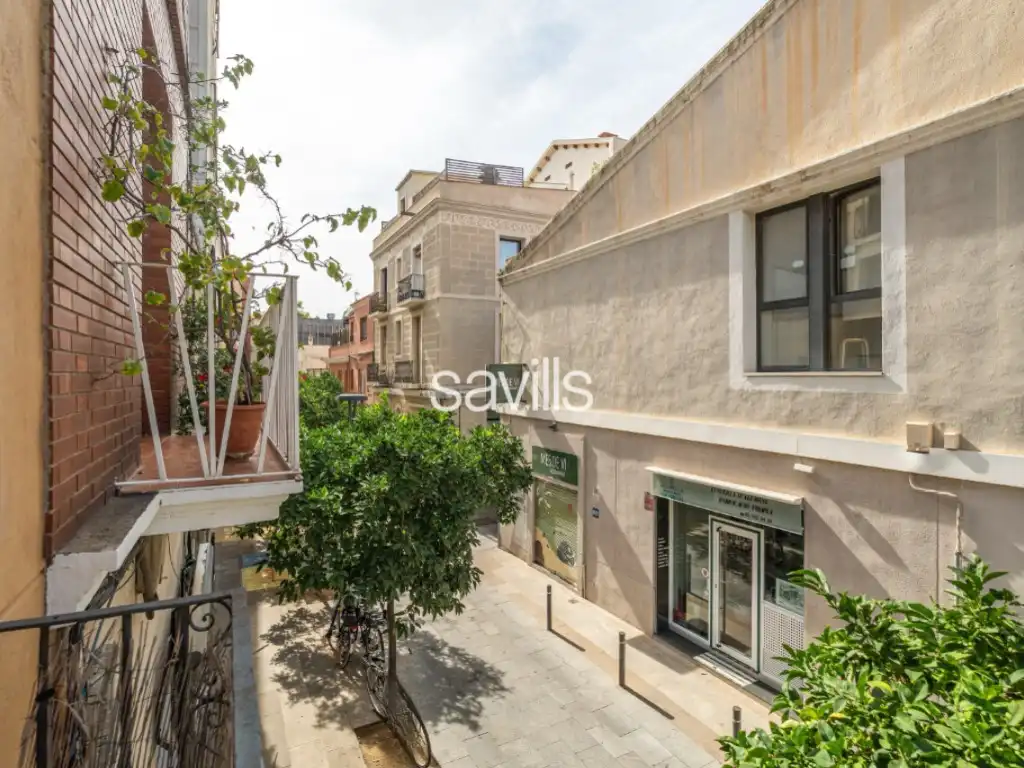 Vista exterior de Casa o chalet en venta en Sant Martí