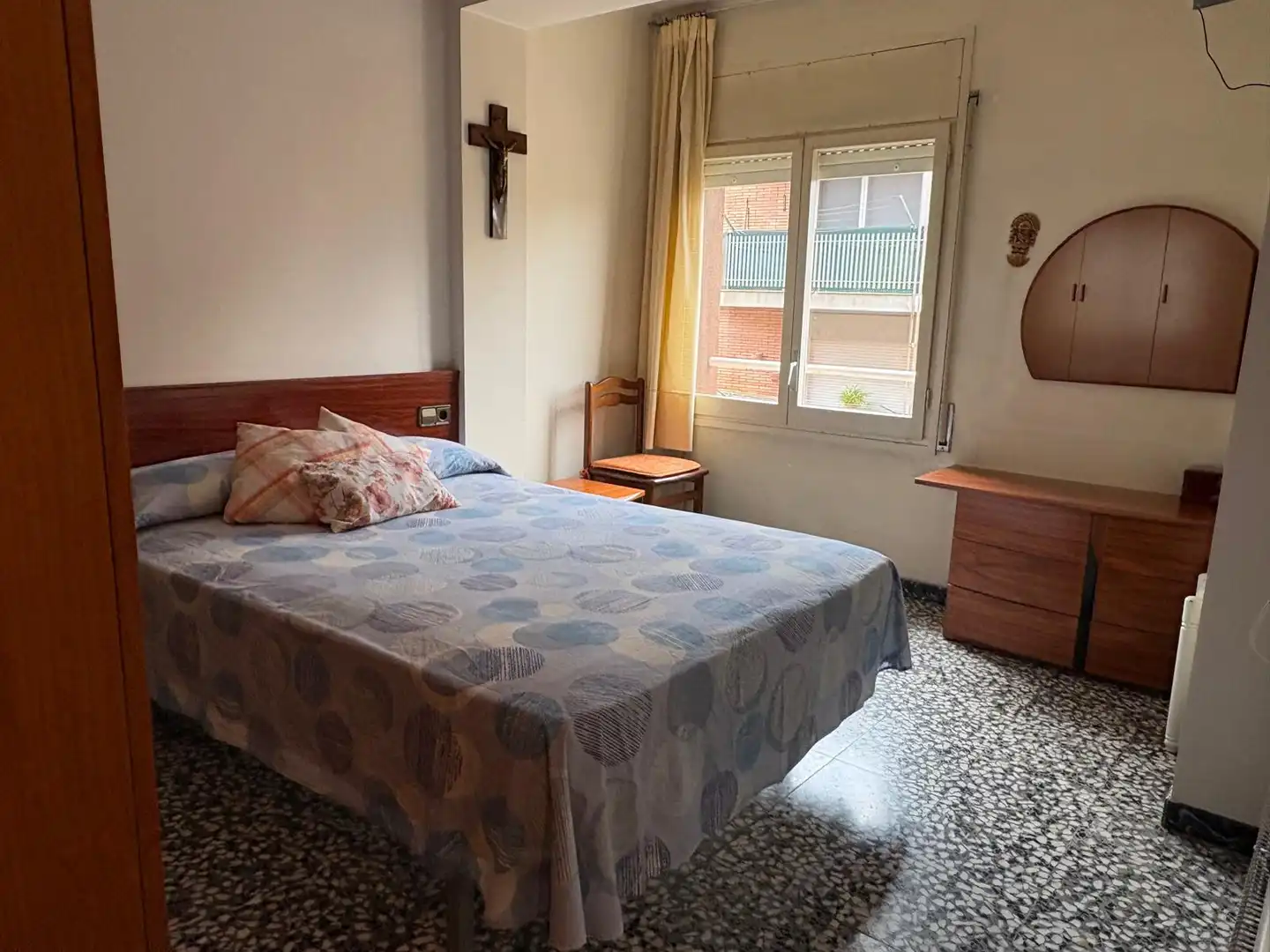 Bedroom of Flat for sale in Solsona  with Furnished and Balcony
