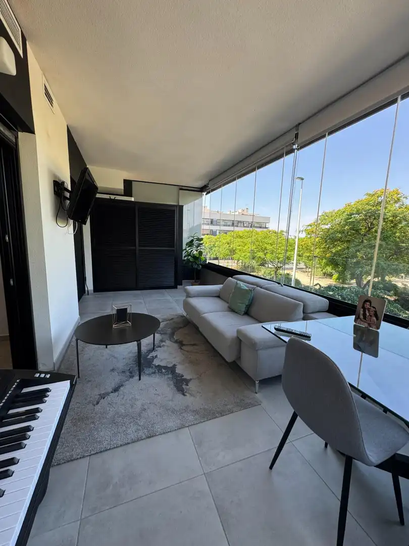 Terrace of Flat for sale in Elche / Elx  with Terrace and Community pool