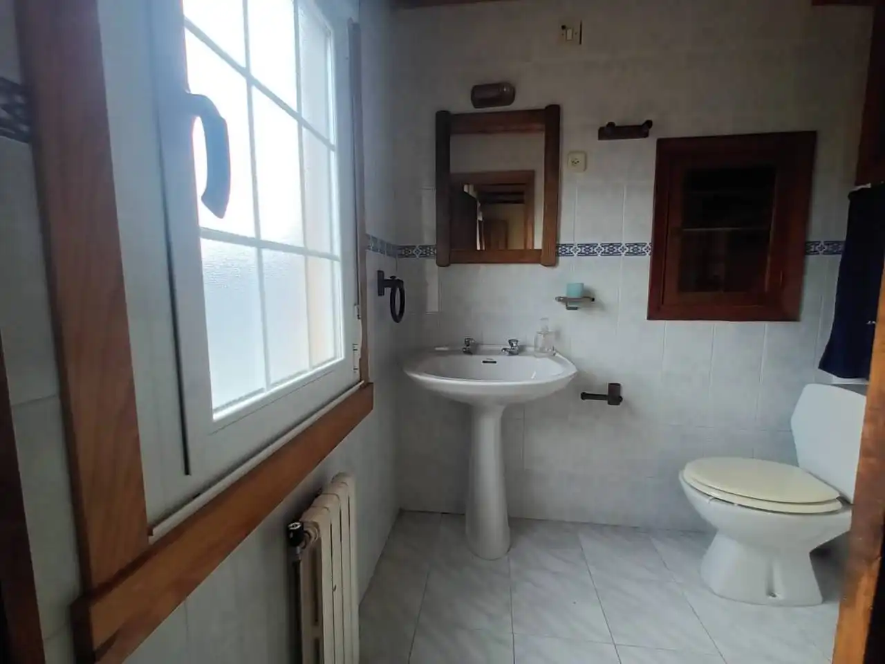 Casa adosada en venta en Avenida Principal, 108, Curtis