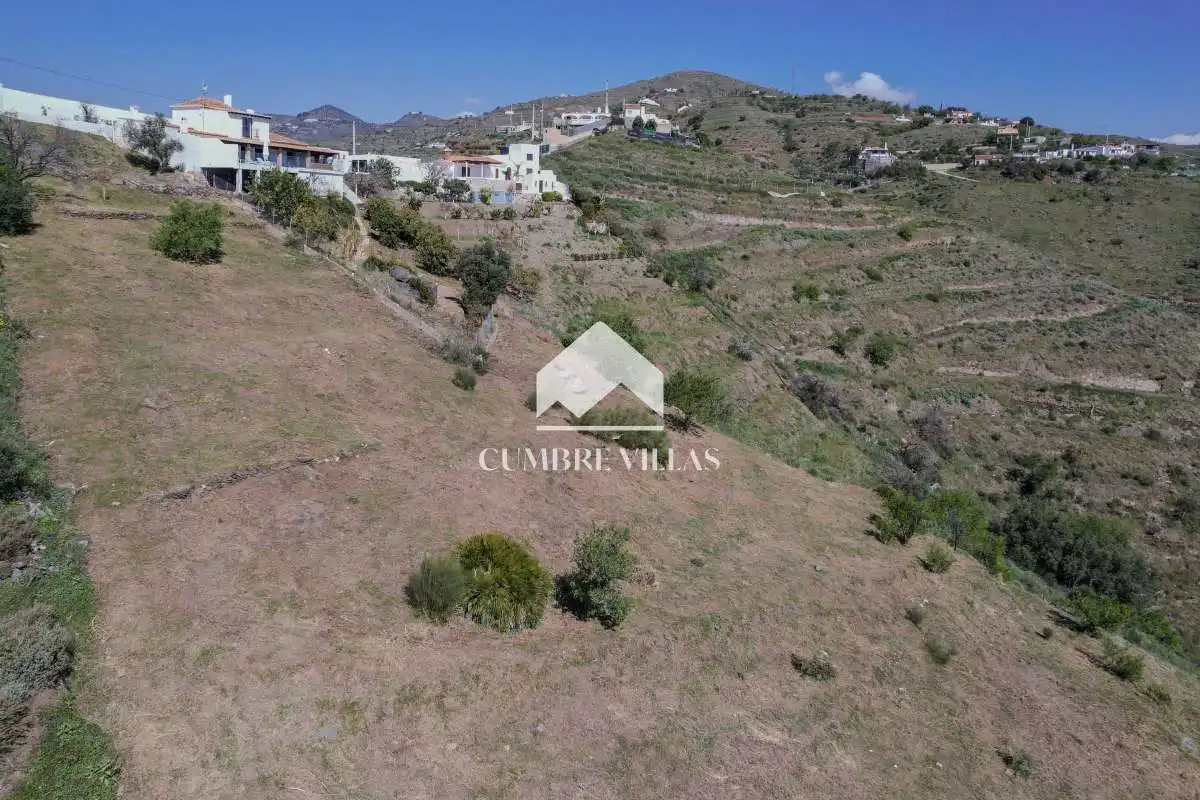 Country house zum Verkauf in Monte los Almendros - El Pargo - Costa Aguilera