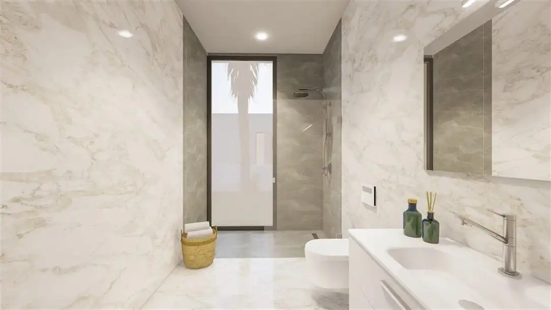 Chalet con piscina en venta en Campo de Murcia, imagen 14