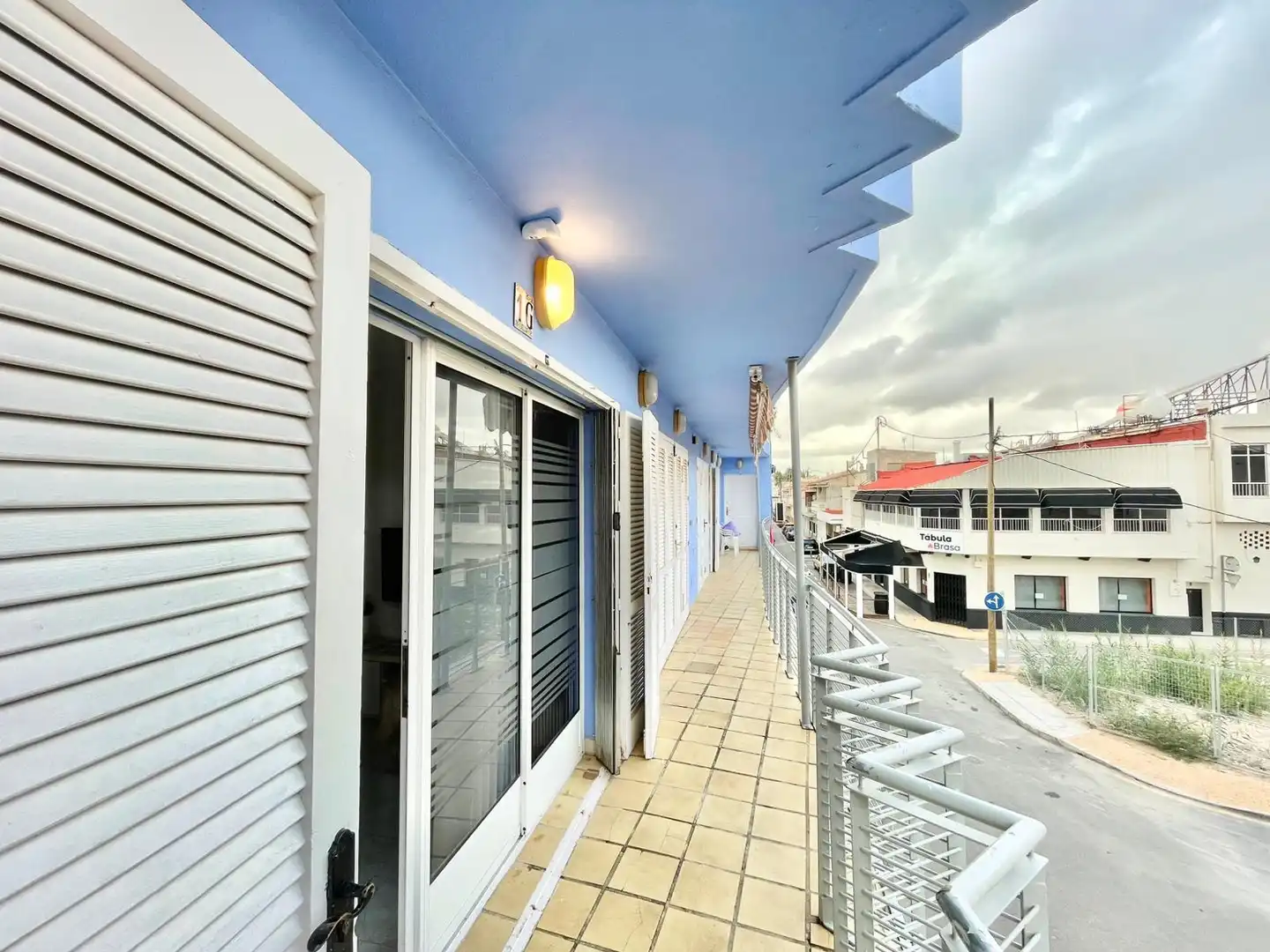 Exterior view of Apartments for rent in San Pedro del Pinatar  with Air Conditioner, Heating and Furnished