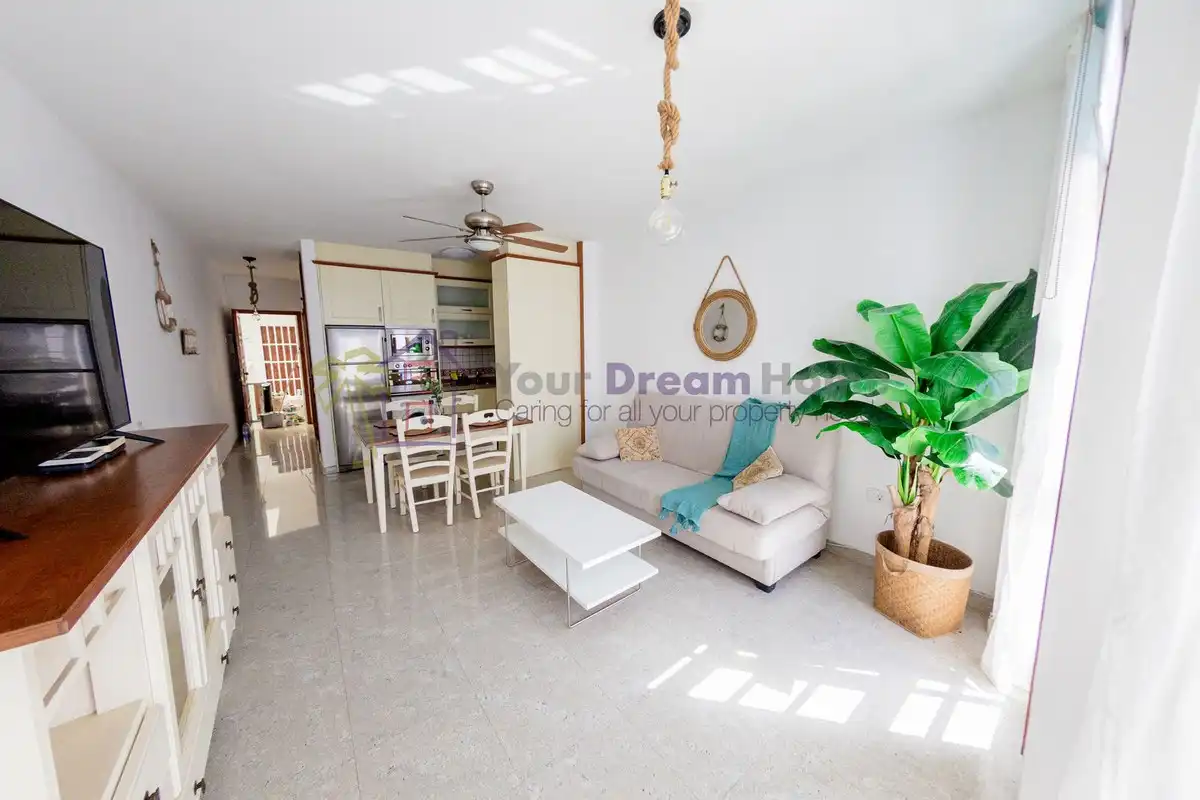 Appartement compact à vendre à Corralejo