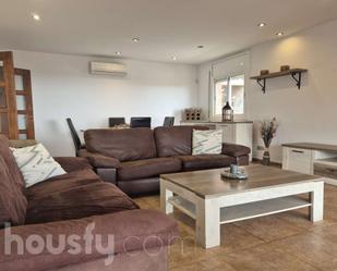 Sala d'estar de Casa o xalet de lloguer en Viladecans amb Aire condicionat, Calefacció i Terrassa