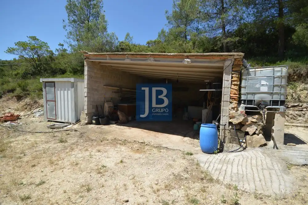 Finca rústica en venda en Mogente / Moixent, Valencia
