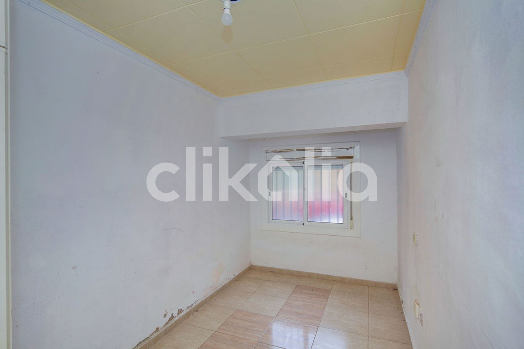 Bedroom of Flat for sale in  Barcelona Capital  with Terrace and Storage room