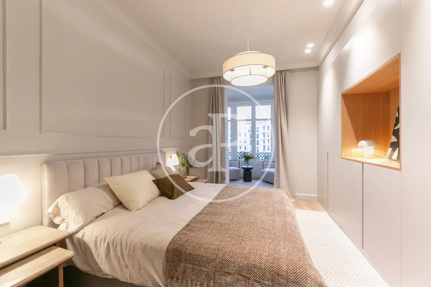 Flat for rent in Carrer de Pau Claris, Dreta de l'Eixample