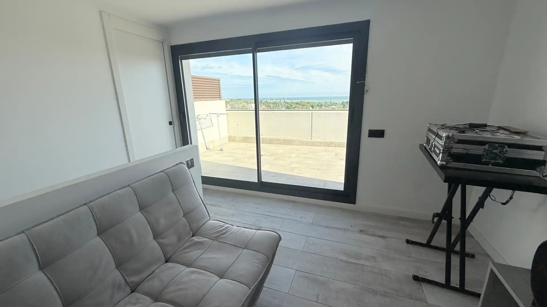 Ático en venta en Vilanova i la Geltrú, Barcelona