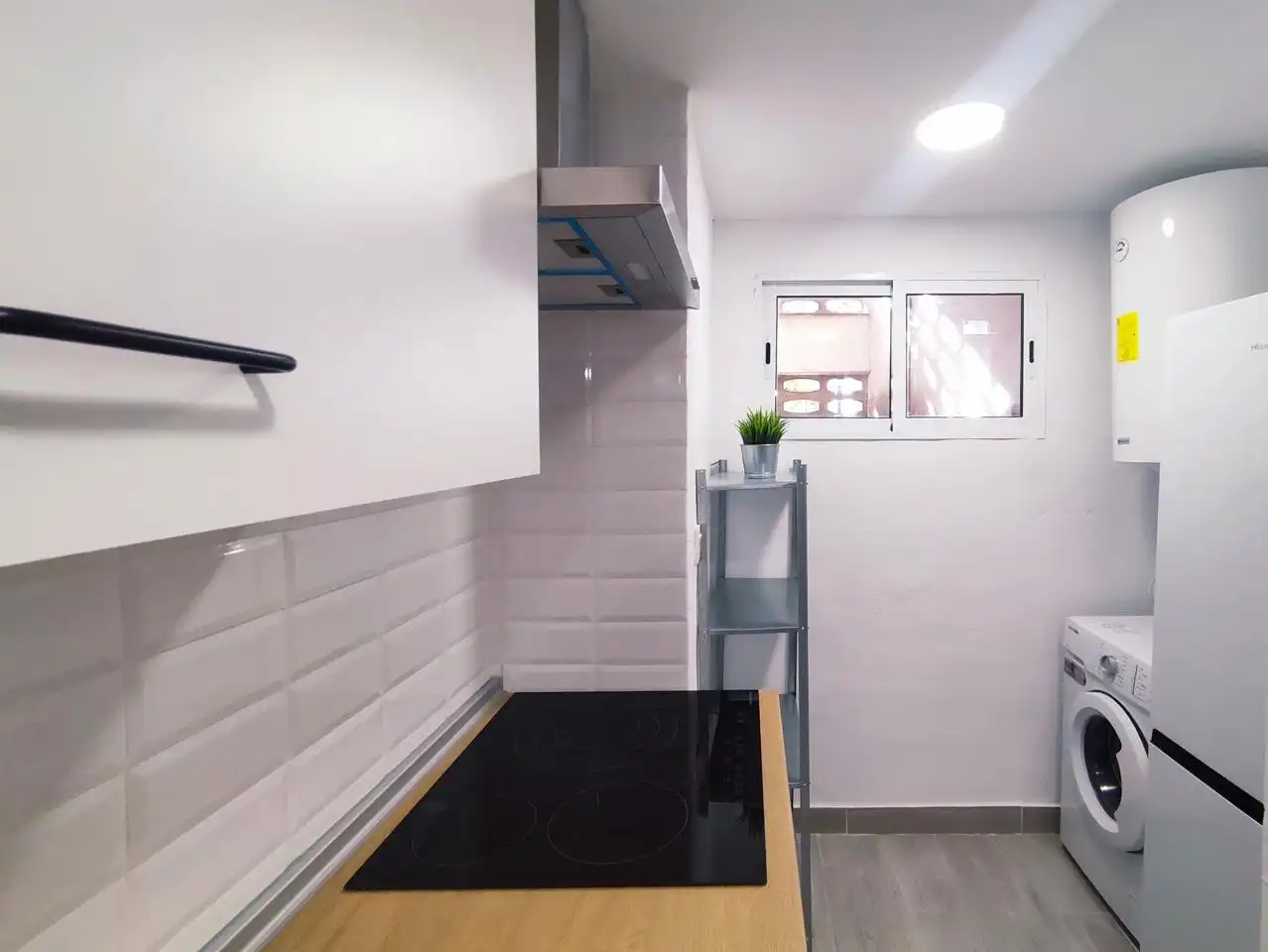 Habitación en Julio Moreno Dávila, Cartuja