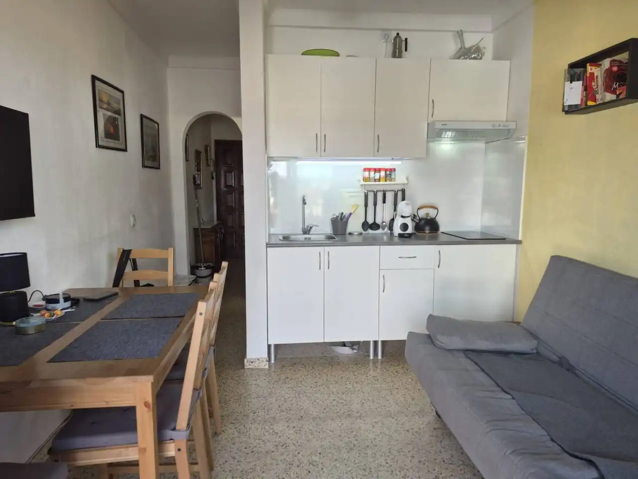 Flat with terrace for sale in Pasaje Muga B, imagen 3