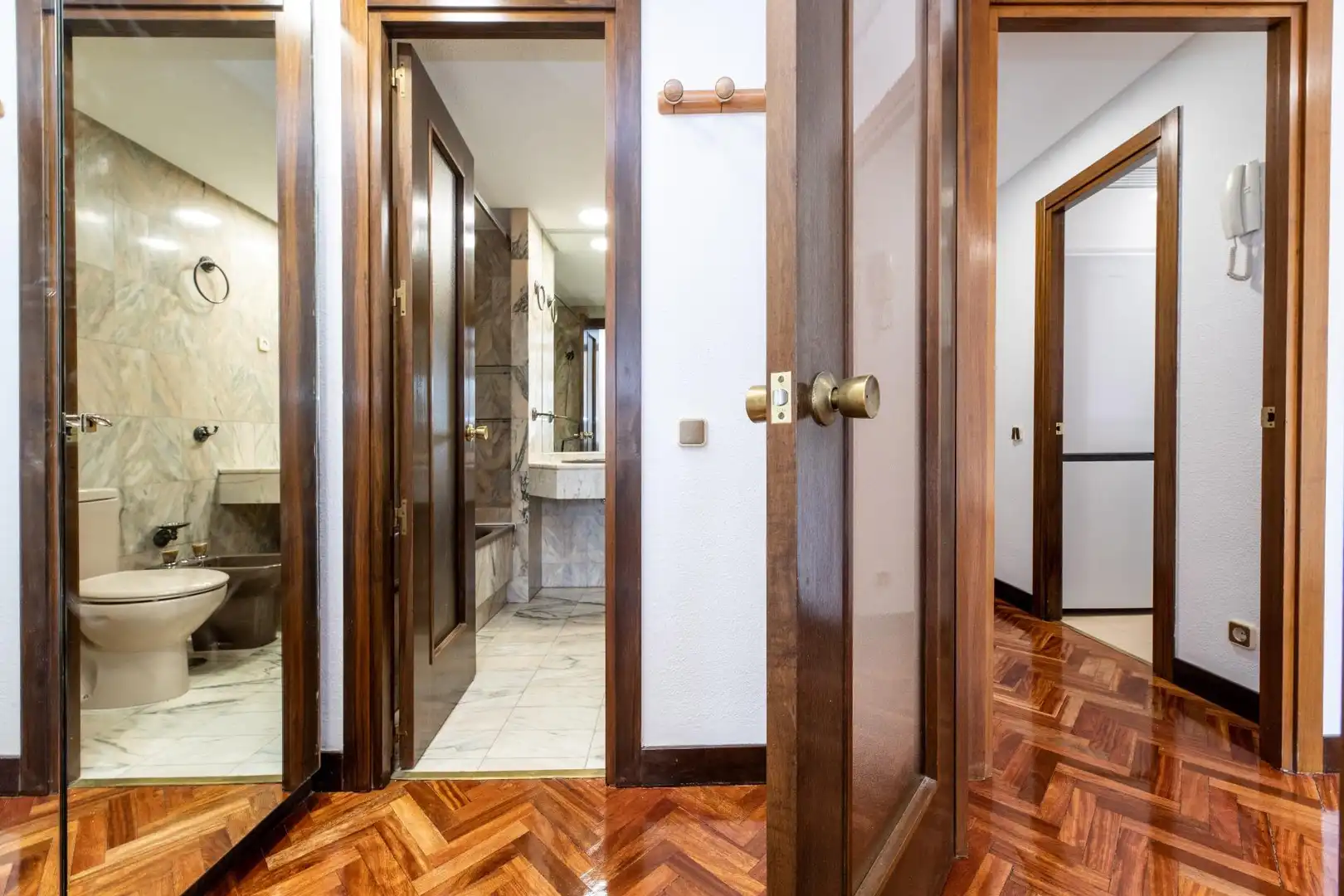 Apartments for rent in Calle de Joaquín María López, Arapiles