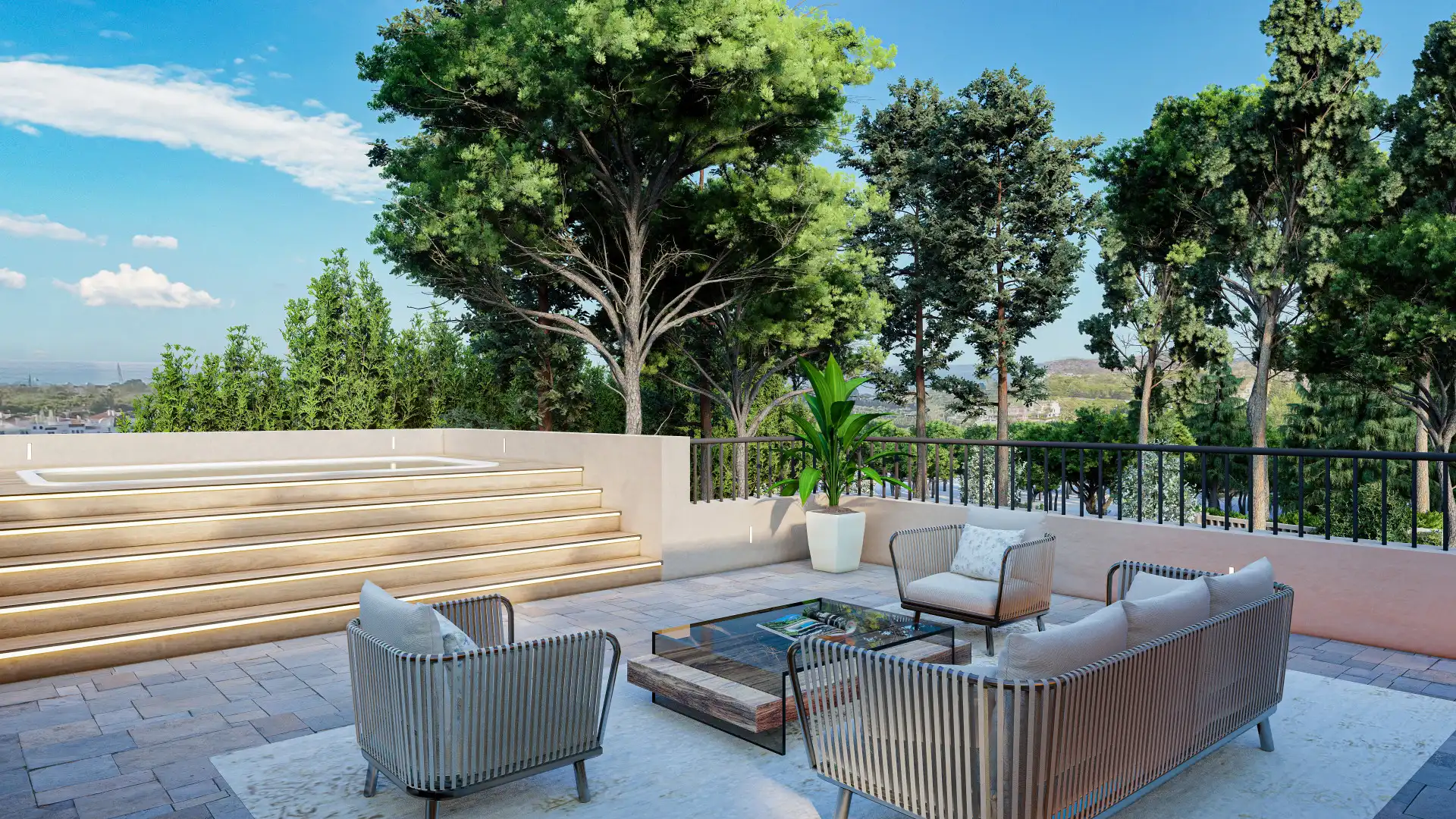 Haus mit Pool zum Verkauf in Marbella Centro, imagen 26