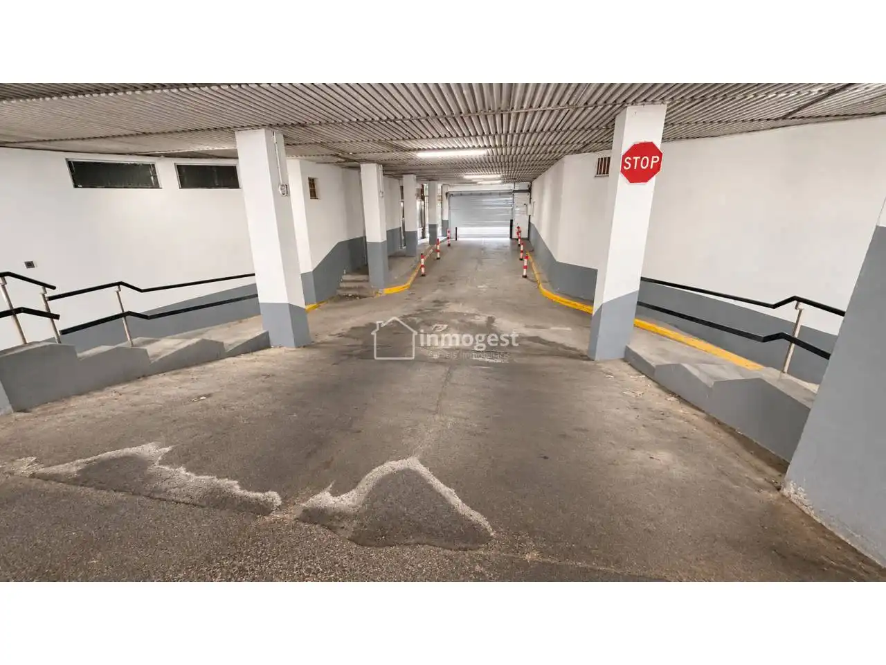 Garage zur Miete in Salt, Girona