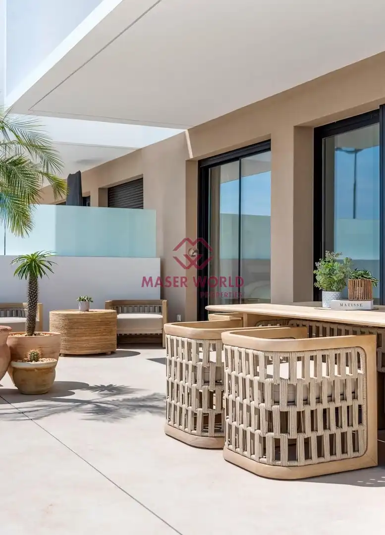 Terraced house with pool for sale in Dolores, imagen 23