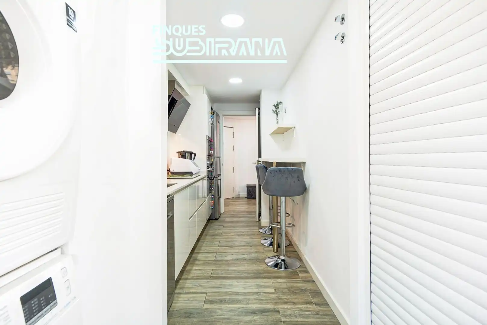 Cocina de Piso en venta en Igualada con Balcón