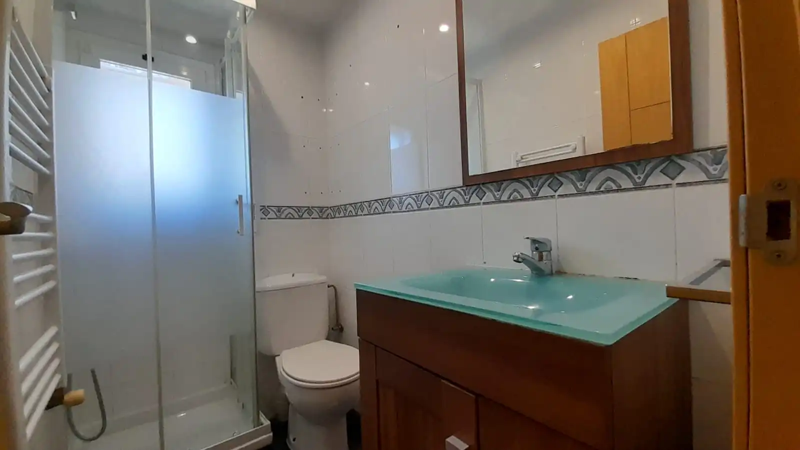 Bany de Pis en venda en Carabanchel