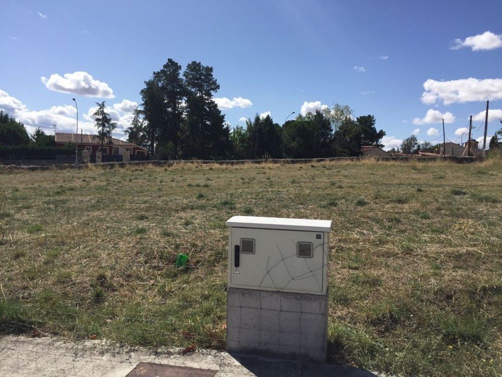 Residential for sale in Segovia Capital