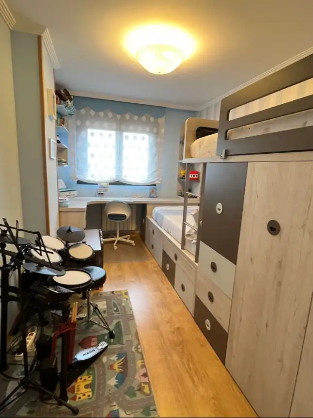 Habitación de Piso en venta en Arroyo de la Encomienda con Calefacción, Jardín privado y Terraza